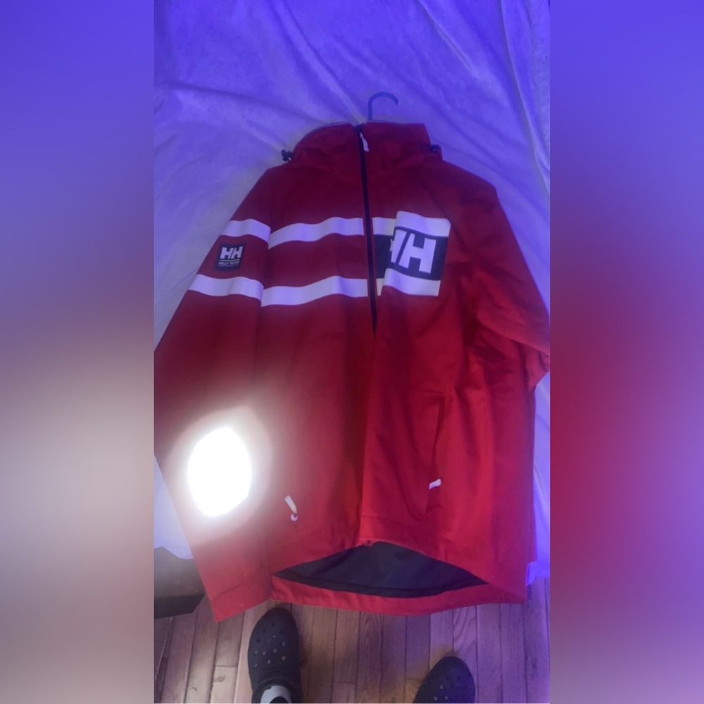 Helly Hansen jacket size medium
